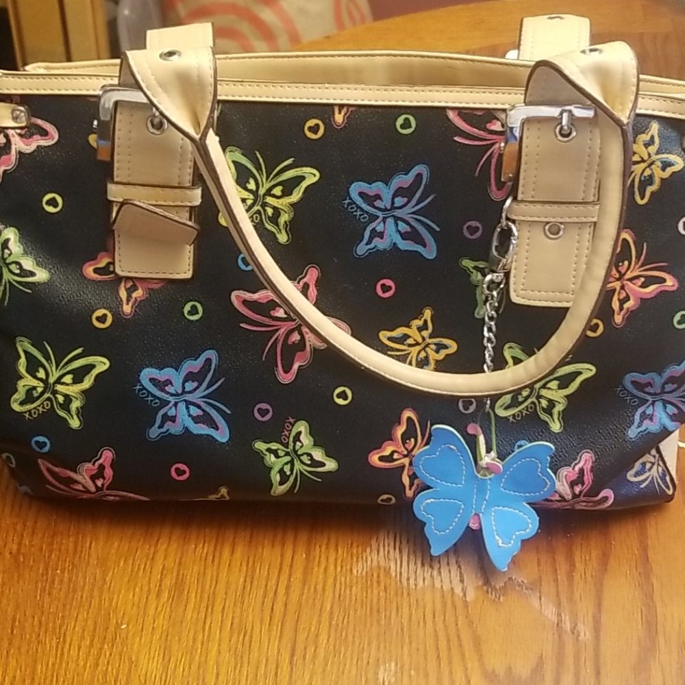 Xoxo purse